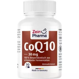 COENZYM Q10 KAPSELN 30 mg, 90 kosov