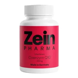 COENZYM Q10 KAPSELN 30 mg, 90 kosov