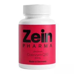 COENZYM Q10 KAPSELN 60 mg, 90 kosov