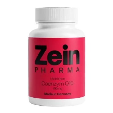 COENZYM Q10 KAPSELN 60 mg, 90 kosov COENZYM Q10 KAPSELN 60 mg, 90 kosov