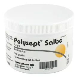 POLYSEPT Mazilo, 300 g