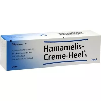 HAMAMELIS CREME Peta S, 50 g