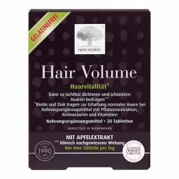 HAIR VOLUME Tablete, 30 kosov