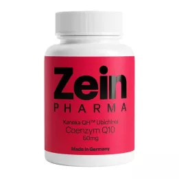 UBICHINOL COQ 10 kapsul po 50 mg, 60 kosov