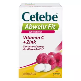 CETEBE Pastilke Defence Fit, 20 kosov