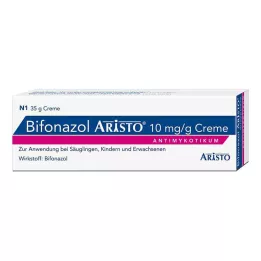 BIFONAZOL Aristo 10 mg/g krema, 35 g