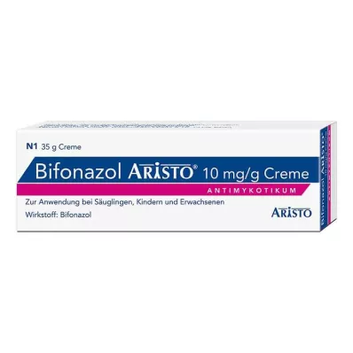BIFONAZOL Aristo 10 mg/g krema, 35 g