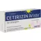 CETIRIZIN Aristo za alergije 10 mg filmsko obložene tablete, 7 kosov