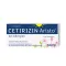 Cetirizin Aristo za alergije 10 mg filmsko obložene tablete, 7 kos