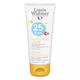 WIDMER Otroška krema za zaščito kože SPF 25 brez vonja, 100 ml
