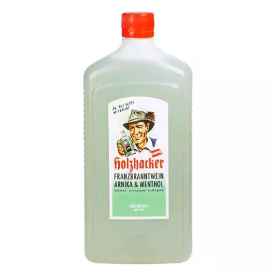 Alkohol Riviera Holzhacker, 1000 ml