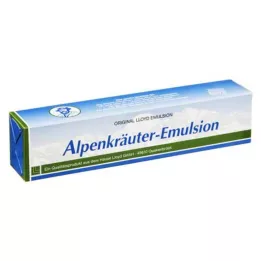 ALPENKRÄUTER Emulzija, 200 ml