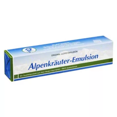 Emulzija alpskih zelišč, 200 ml