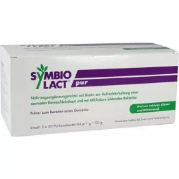 SYMBIOLACT čisto prehransko dopolnilo v prahu, 3X30 g