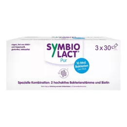 SYMBIOLACT čisto prehransko dopolnilo v prahu, 3X30 g
