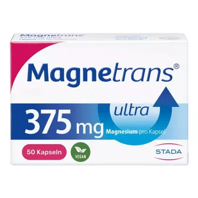 Magnetrans 375 mg ultra kapsule, 50 kom Magnetrans 375 mg ultra kapsule, 50 kom