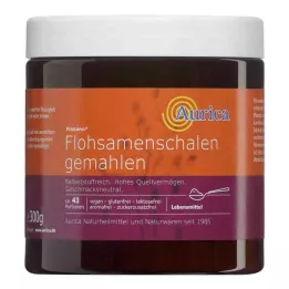 FLOHSAMENSCHALEN Zmleti prah, 300 g