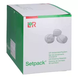 TUPFER RK sterilna pest velikosti 7, 16X5 kosov