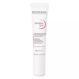 BIODERMA Sensibio gel za nego oči, 15 ml