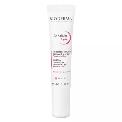 BIODERMA Sensibio gel za nego oči, 15 ml
