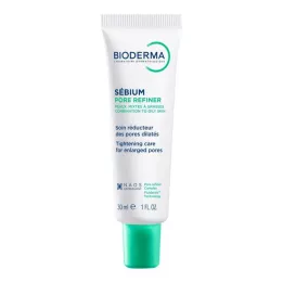 BIODERMA Sebium krema za čiščenje por, 30 ml