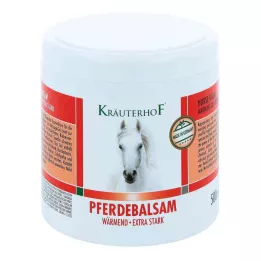 PFERDEBALSAM Topla zeliščna kmetija, 500 ml
