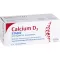 CALCIUM D3 STADA 600 mg/400 I.U. Žvečljive tablete, 120 kapsul