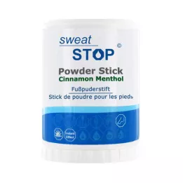 SWEATSTOP Puder Stick Puder za noge, 60 g