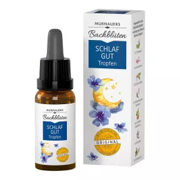 BACHBLÜTEN Murnauerjeve kapljice za dober spanec, 20 ml