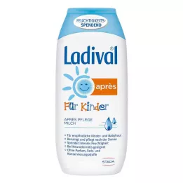 LADIVAL Otroški losjon Apres, 200 ml