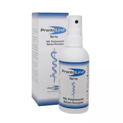 Prontolind pršilo za piercing, 75 ml Prontolind pršilo za piercing, 75 ml