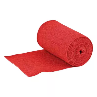 Delta Cast Soft 10cmx3,6m rdeča (10 kosov)