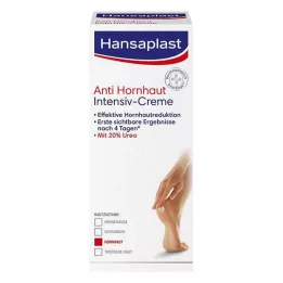 HANSAPLAST Intenzivna krema za noge Anti-Callus Exp., 75 ml