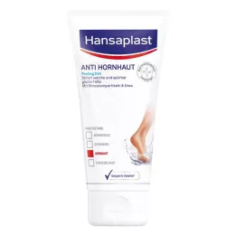 HANSAPLAST Anti-Callus Peeling 2v1 Foot Expert, 75 ml