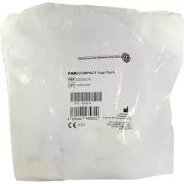 Pari Compact Letni paket, 1 kos