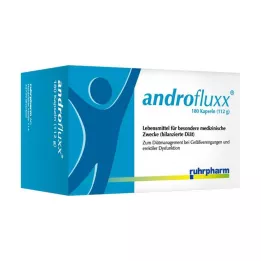 ANDROFLUXX Kapsule, 180 kapsul