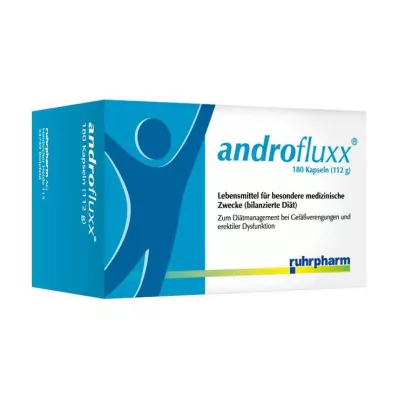 Androfluxx kapsule, 180 kosov Androfluxx kapsule, 180 kosov