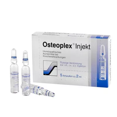 Osteoplex Inject, 5 kosov
