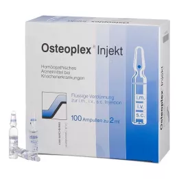 Osteoplex Inject, 100 kos