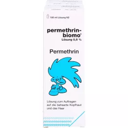 PERMETHRIN-BIOMO Raztopina 0,5 %, 200 ml