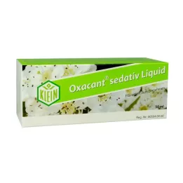 OXACANT Sedativ tekočina, 50 ml