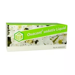 OXACANT Sedativ tekočina, 100 ml