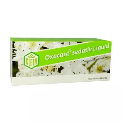 OXACANT Sedativ tekočina, 100 ml