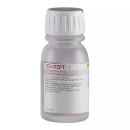 SERASEPT 1 raztopina, 1X125 ml