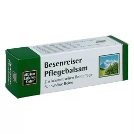 ALLGÄUER LATSCHENK. Balzam za nego pajkastih žil, 200 ml