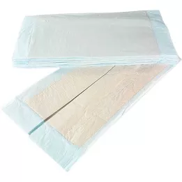KRANKENUNTERLAGE 40x60 cm, 12-slojni, 10 kosov