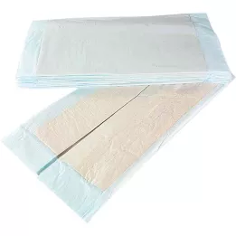 KRANKENUNTERLAGE 60x90 cm, 20 plasti, 5 kosov