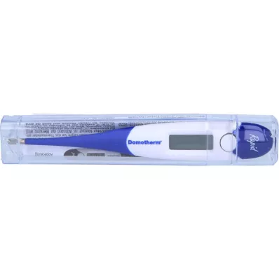 FIEBERTHERMOMETER digitalni s prilagodljivo konico, 1 kos