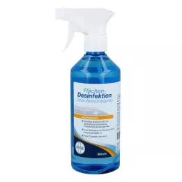 DESINFEKTIONSSPRAY za površine, 500 ml