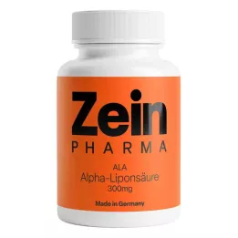 ALPHA LIPONSÄURE 300 mg kapsule, 90 kosov